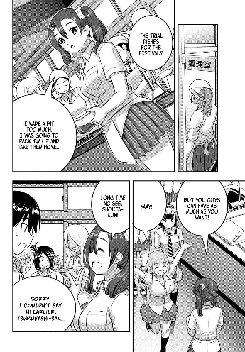 Yankee JK KuzuHana-chan Chap 183 - Next Chap 184