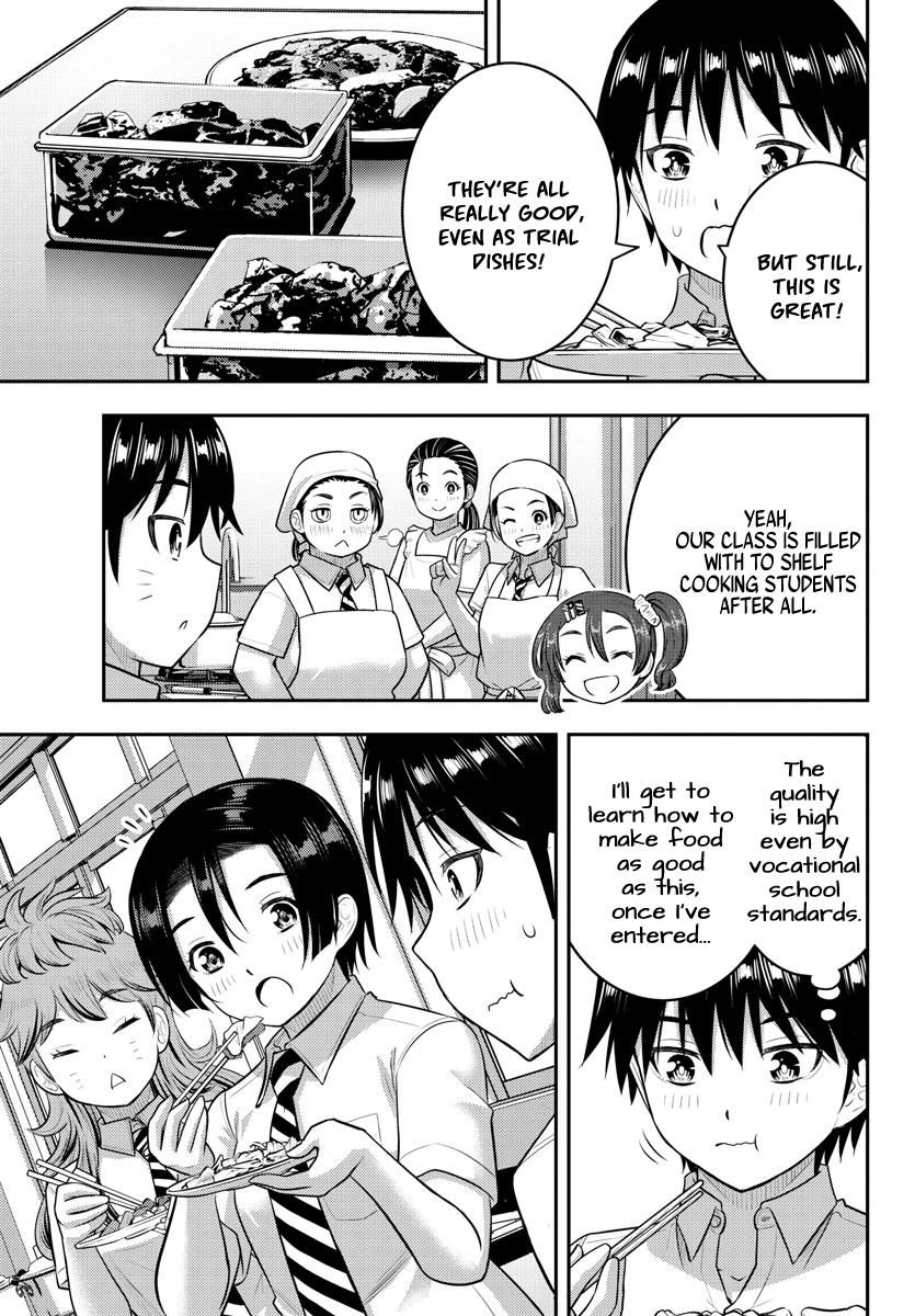 Yankee JK KuzuHana-chan Chap 183 - Next Chap 184