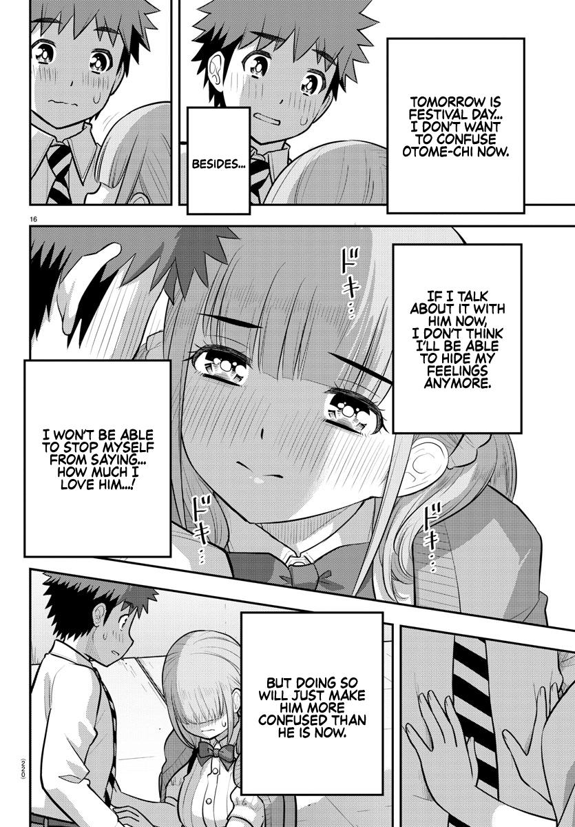 Yankee JK KuzuHana-chan Chap 197 - Next Chap 198