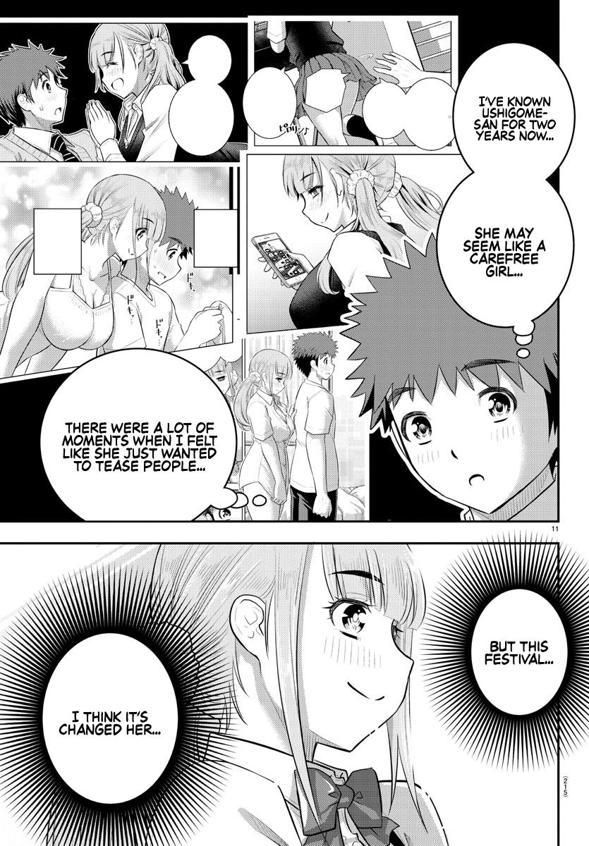 Yankee JK KuzuHana-chan Chap 197 - Next Chap 198