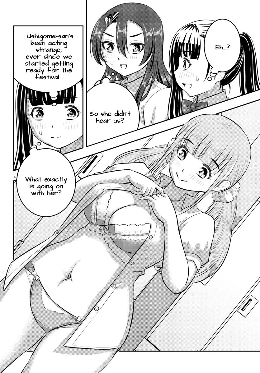 Yankee JK KuzuHana-chan Chap 197 - Next Chap 198