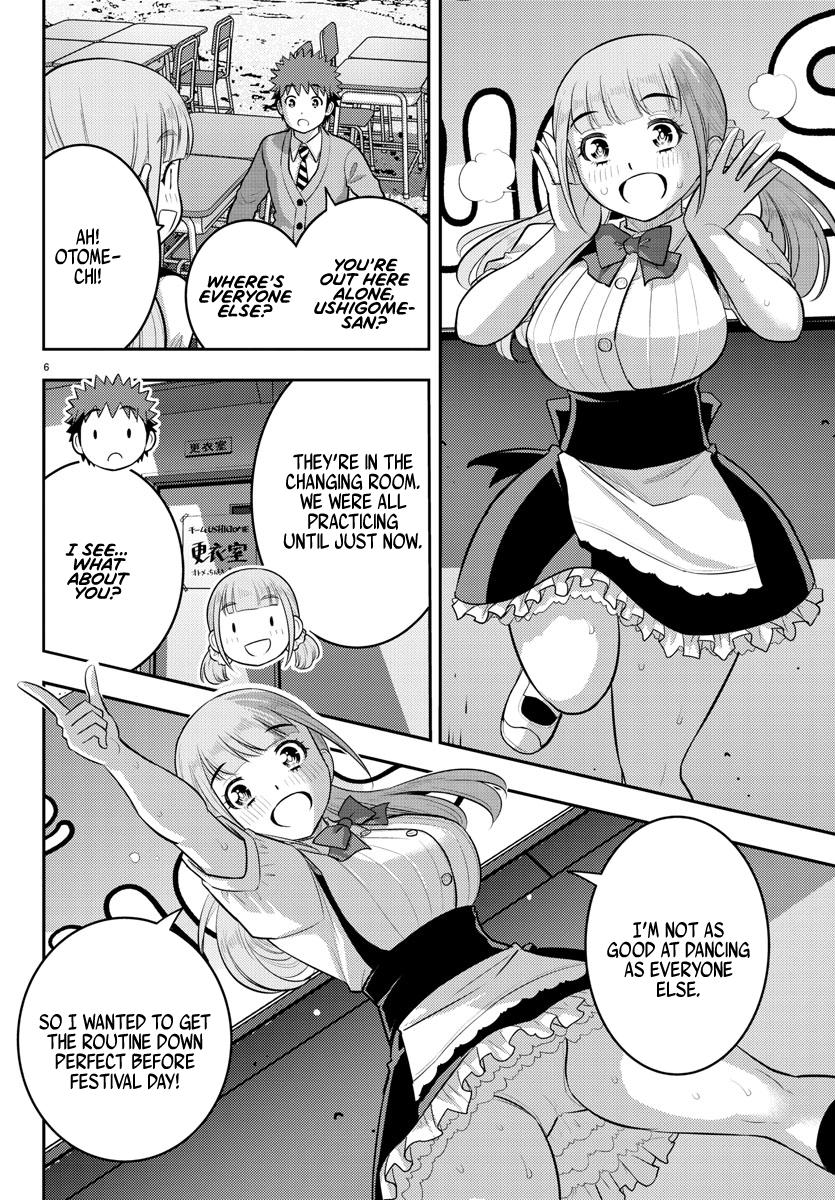 Yankee JK KuzuHana-chan Chap 197 - Next Chap 198