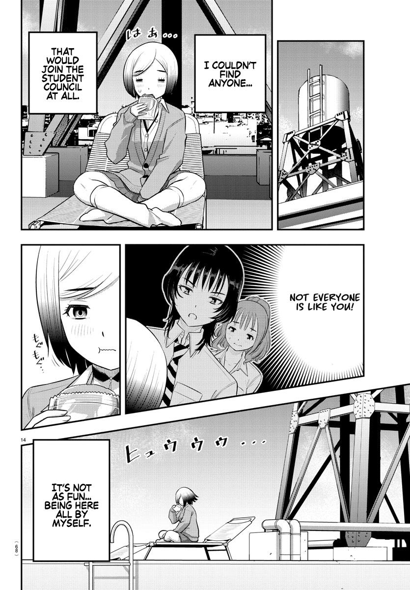 Yankee JK KuzuHana-chan Chap 194 - Next Chap 195