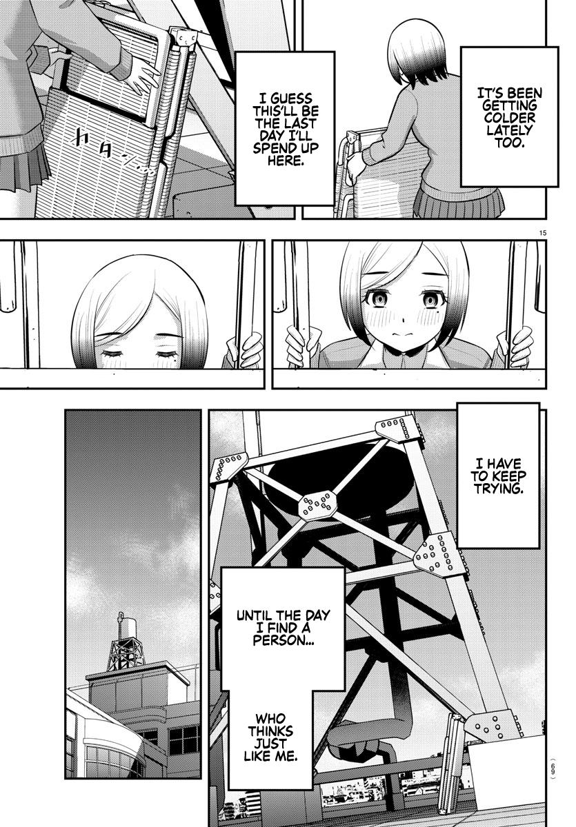 Yankee JK KuzuHana-chan Chap 194 - Next Chap 195