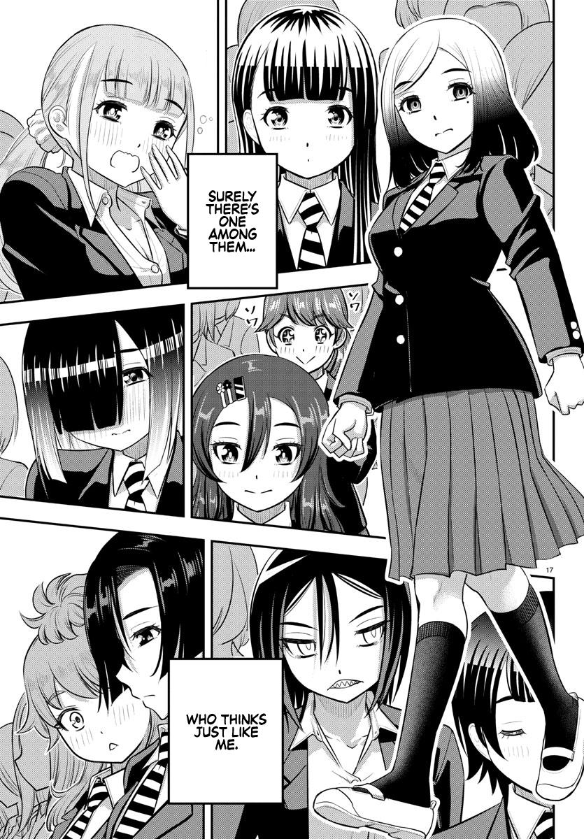 Yankee JK KuzuHana-chan Chap 194 - Next Chap 195
