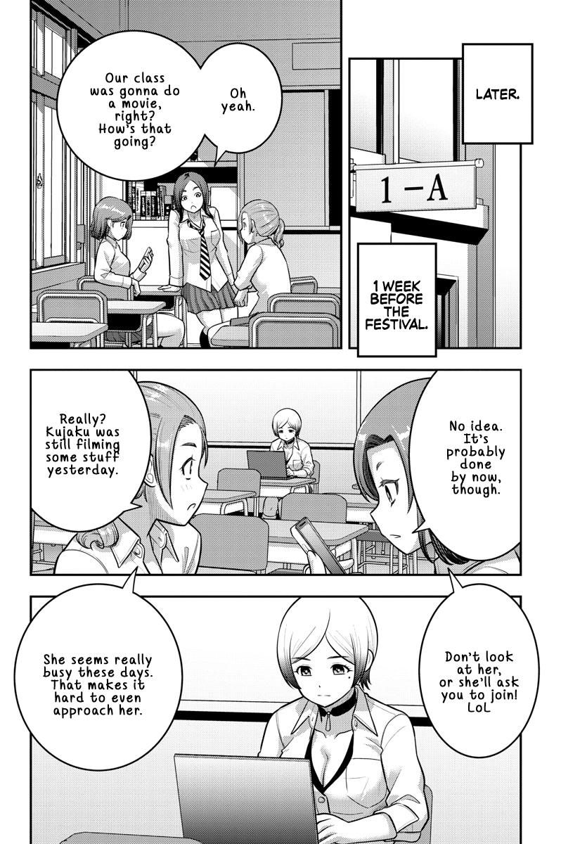 Yankee JK KuzuHana-chan Chap 194 - Next Chap 195