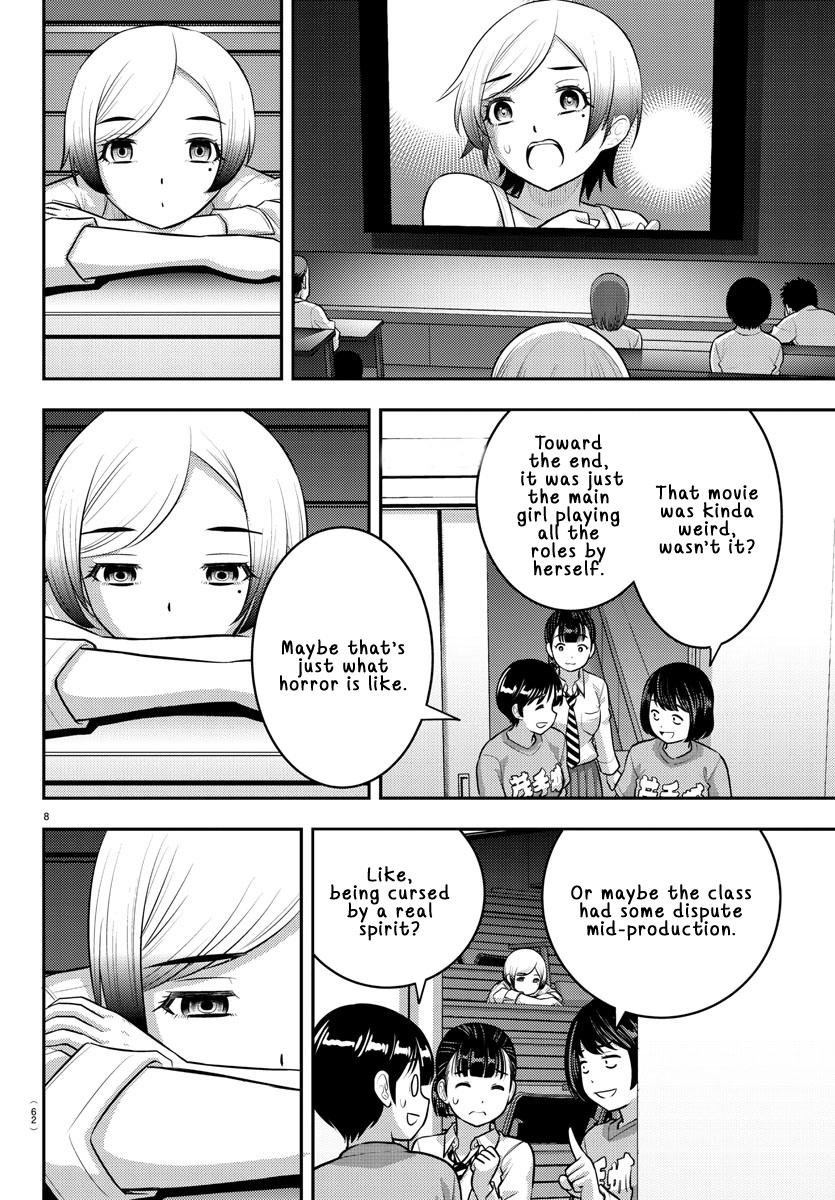 Yankee JK KuzuHana-chan Chap 194 - Next Chap 195