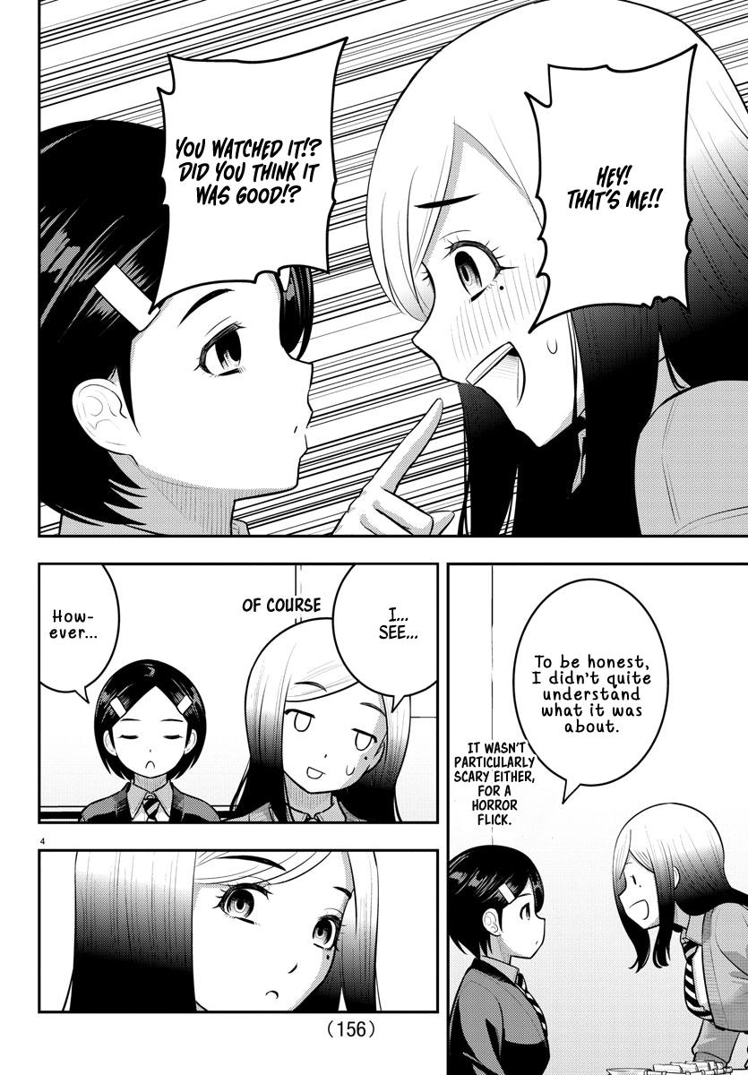 Yankee JK KuzuHana-chan Chap 195 - Next Chap 196