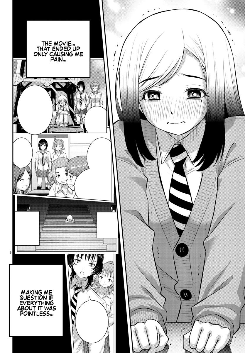 Yankee JK KuzuHana-chan Chap 195 - Next Chap 196