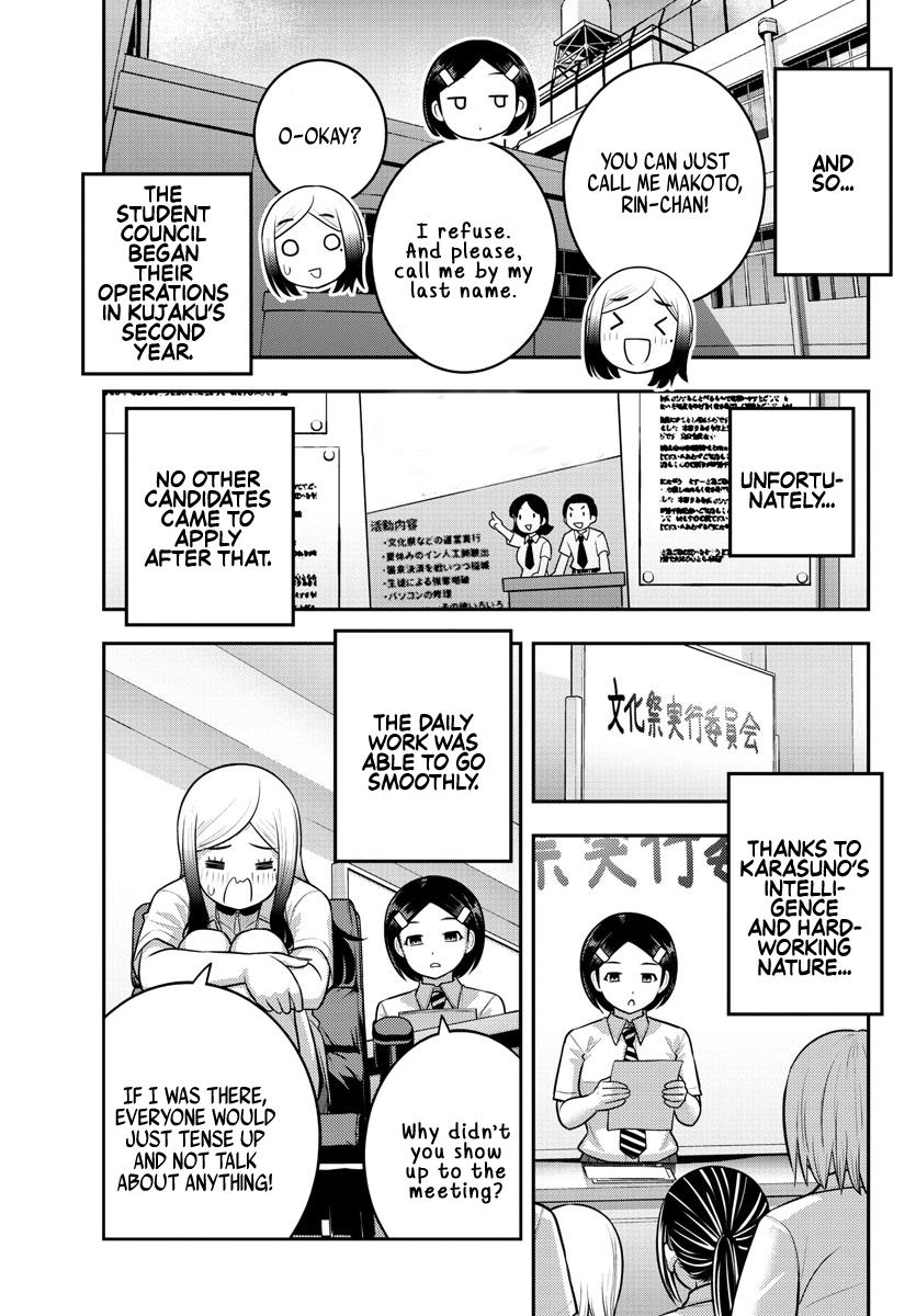 Yankee JK KuzuHana-chan Chap 195 - Next Chap 196