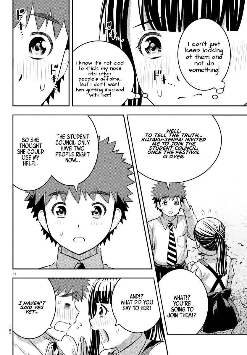 Yankee JK KuzuHana-chan Chap 196 - Next Chap 197