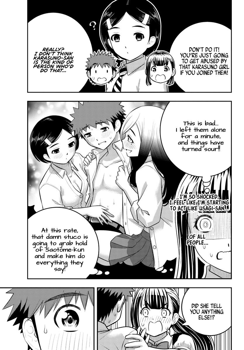 Yankee JK KuzuHana-chan Chap 196 - Next Chap 197