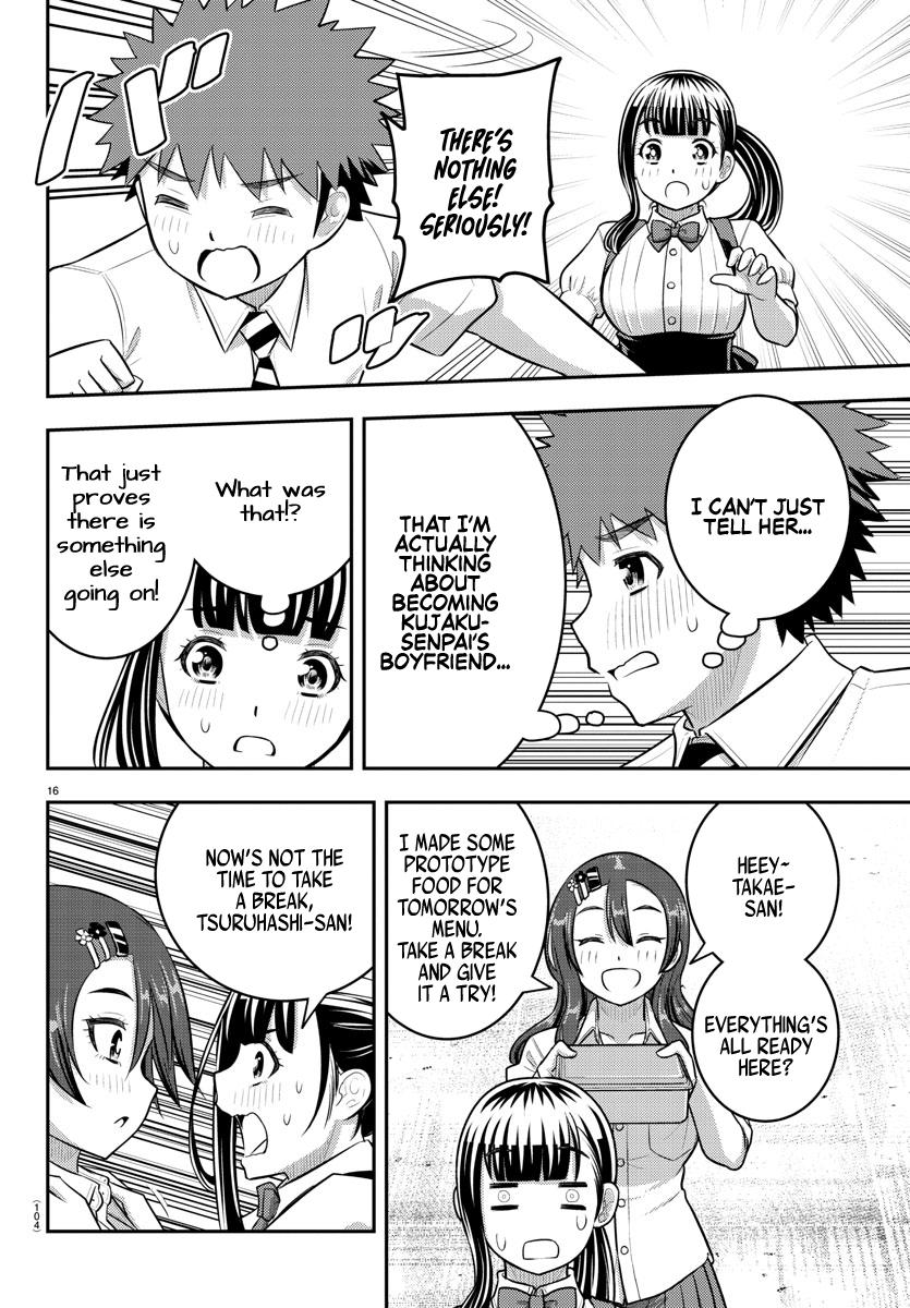 Yankee JK KuzuHana-chan Chap 196 - Next Chap 197