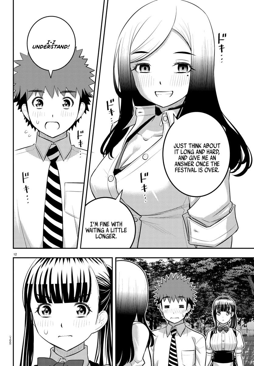Yankee JK KuzuHana-chan Chap 196 - Next Chap 197