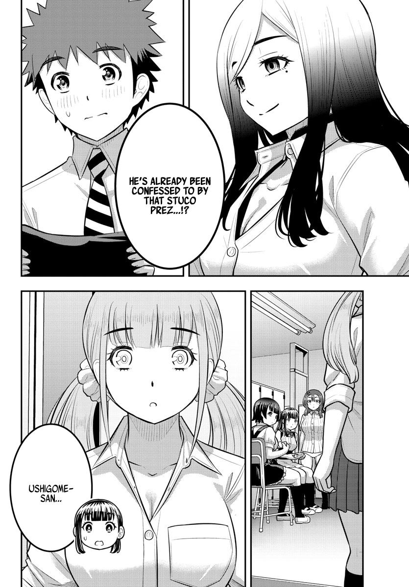 Yankee JK KuzuHana-chan Chap 196 - Next Chap 197