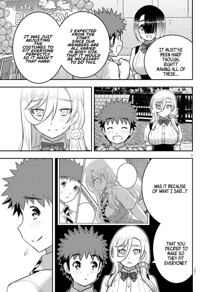 Yankee JK KuzuHana-chan Chap 196 - Next Chap 197