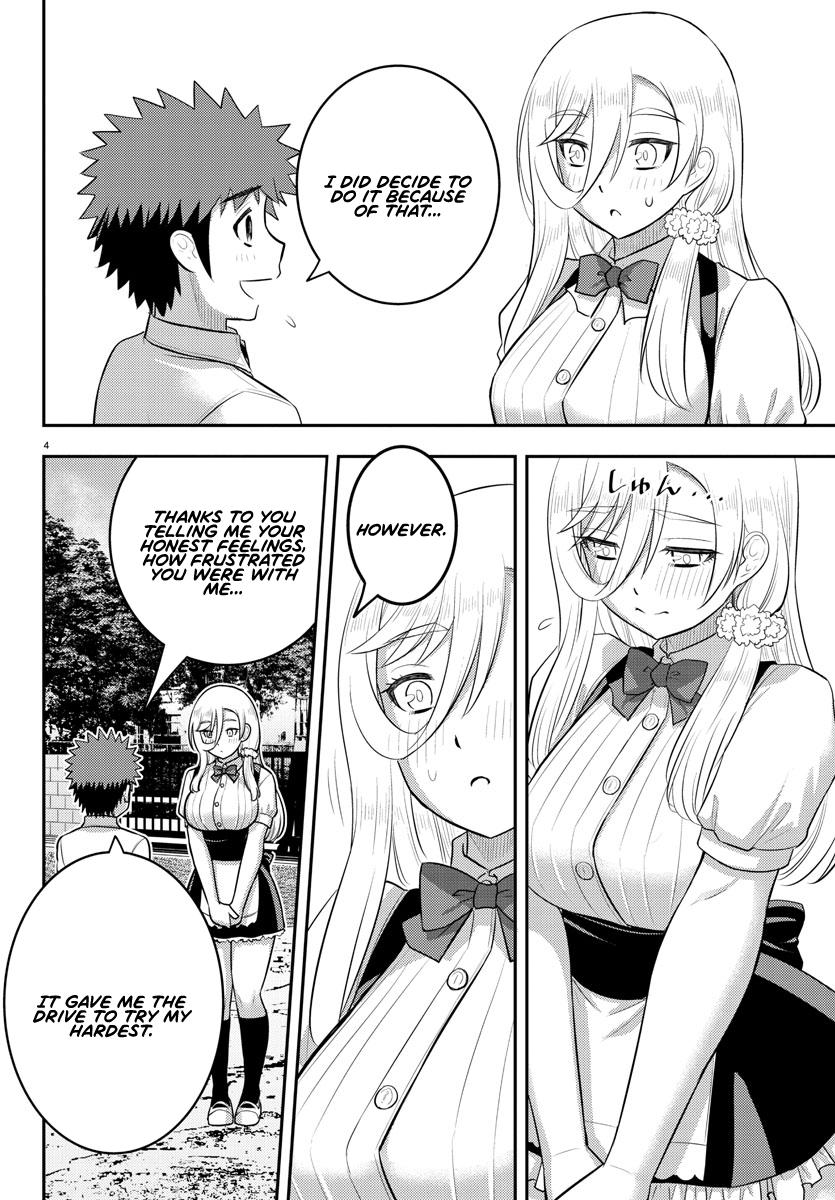 Yankee JK KuzuHana-chan Chap 196 - Next Chap 197