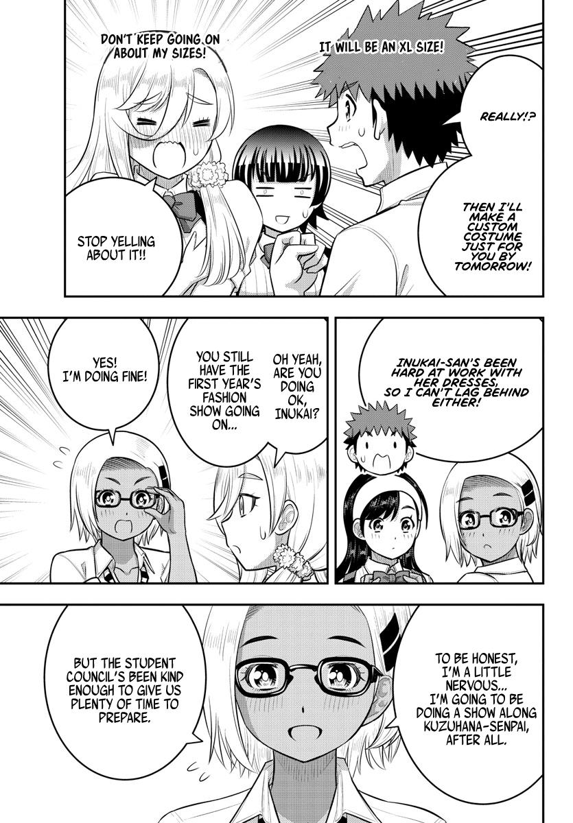 Yankee JK KuzuHana-chan Chap 196 - Next Chap 197