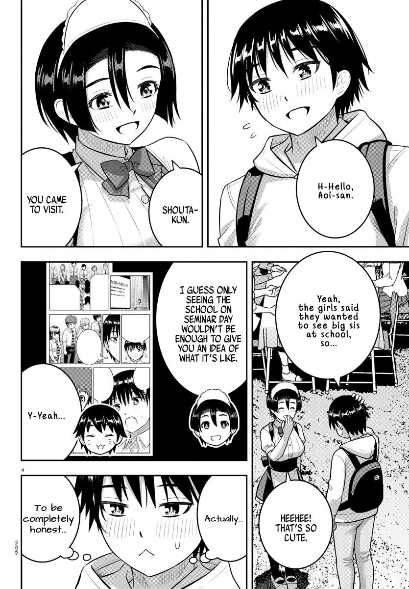 Yankee JK KuzuHana-chan Chap 199 - Next Chap 200