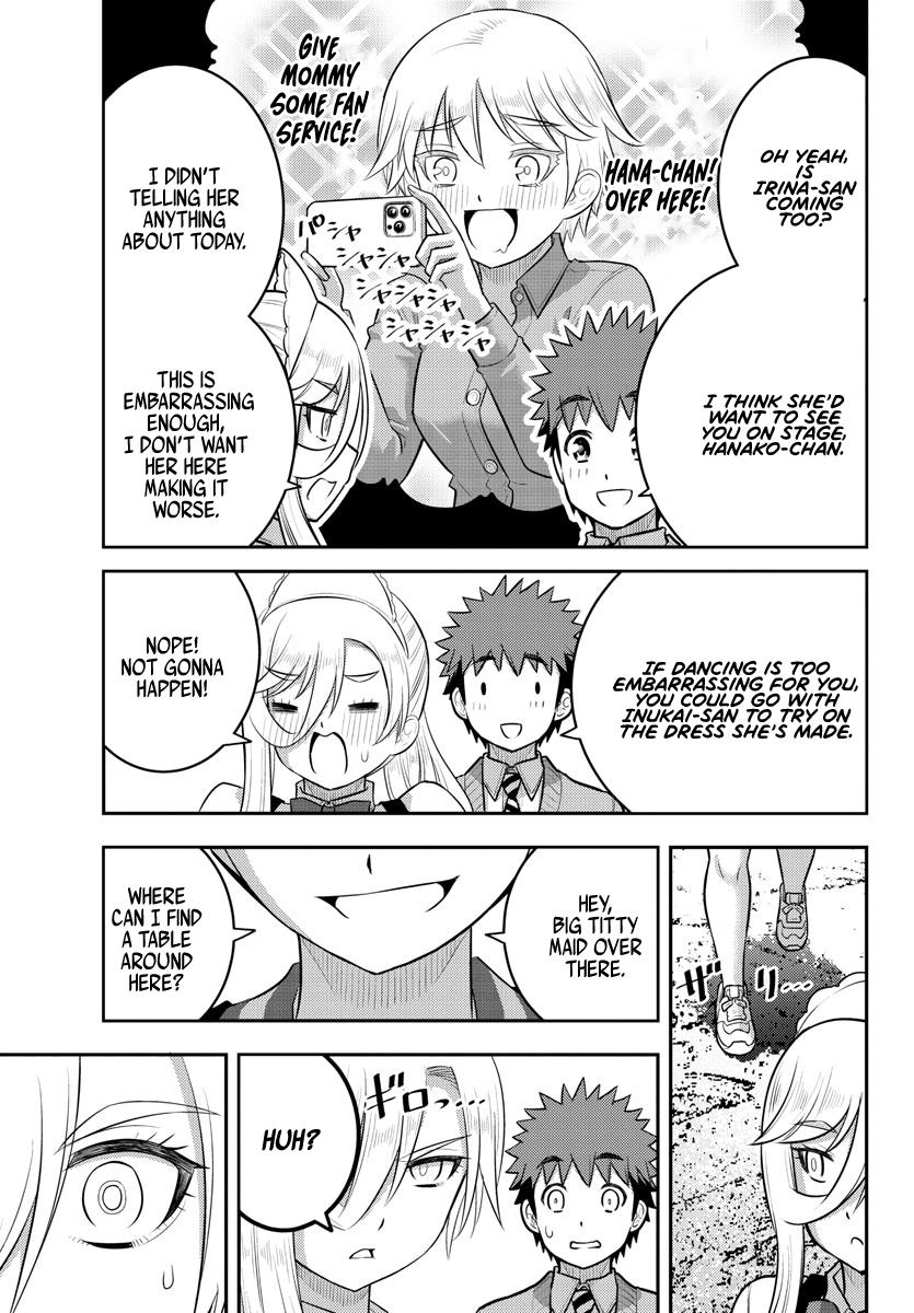 Yankee JK KuzuHana-chan Chap 199 - Next Chap 200