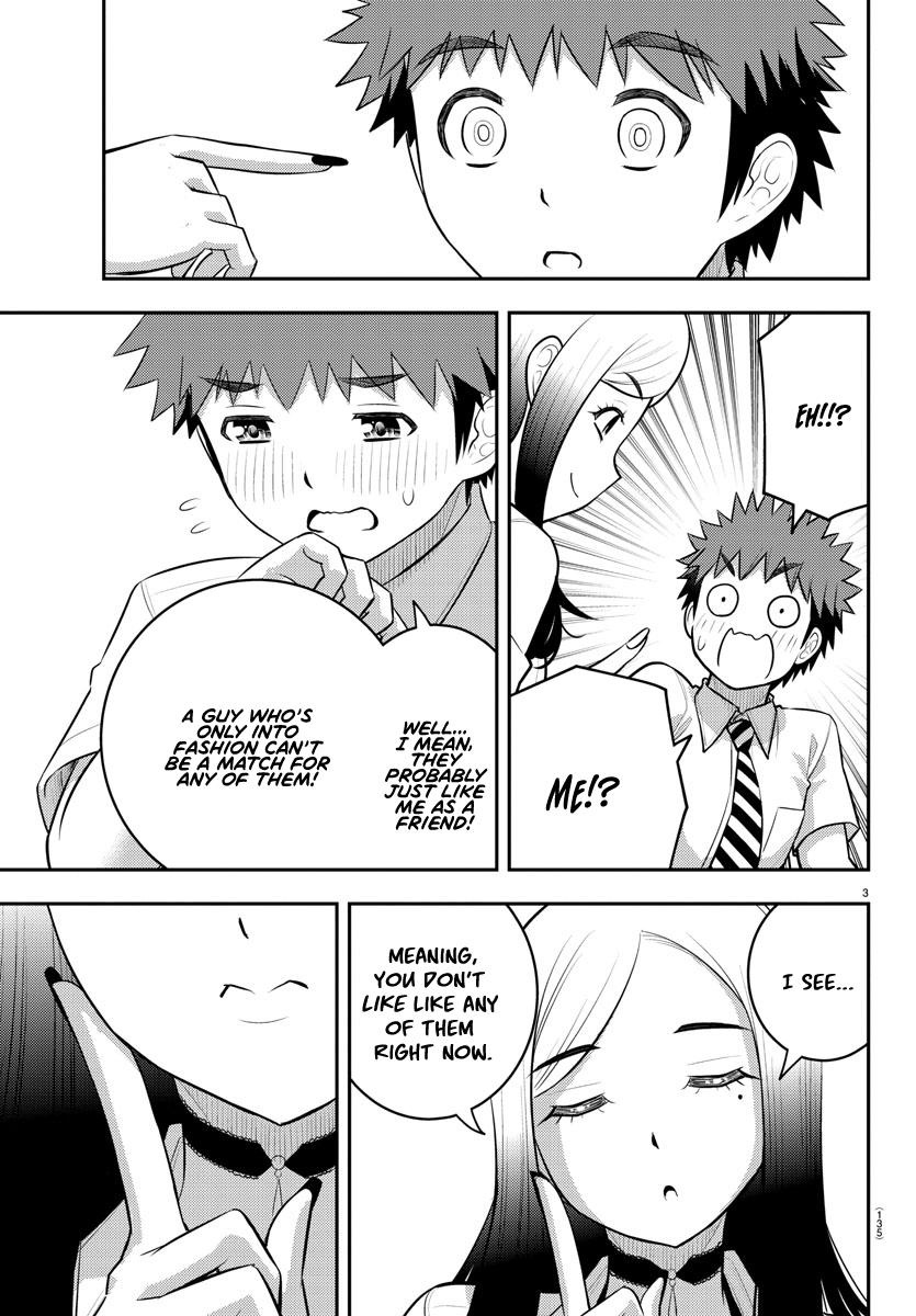 Yankee JK KuzuHana-chan Chap 190 - Next Chap 191