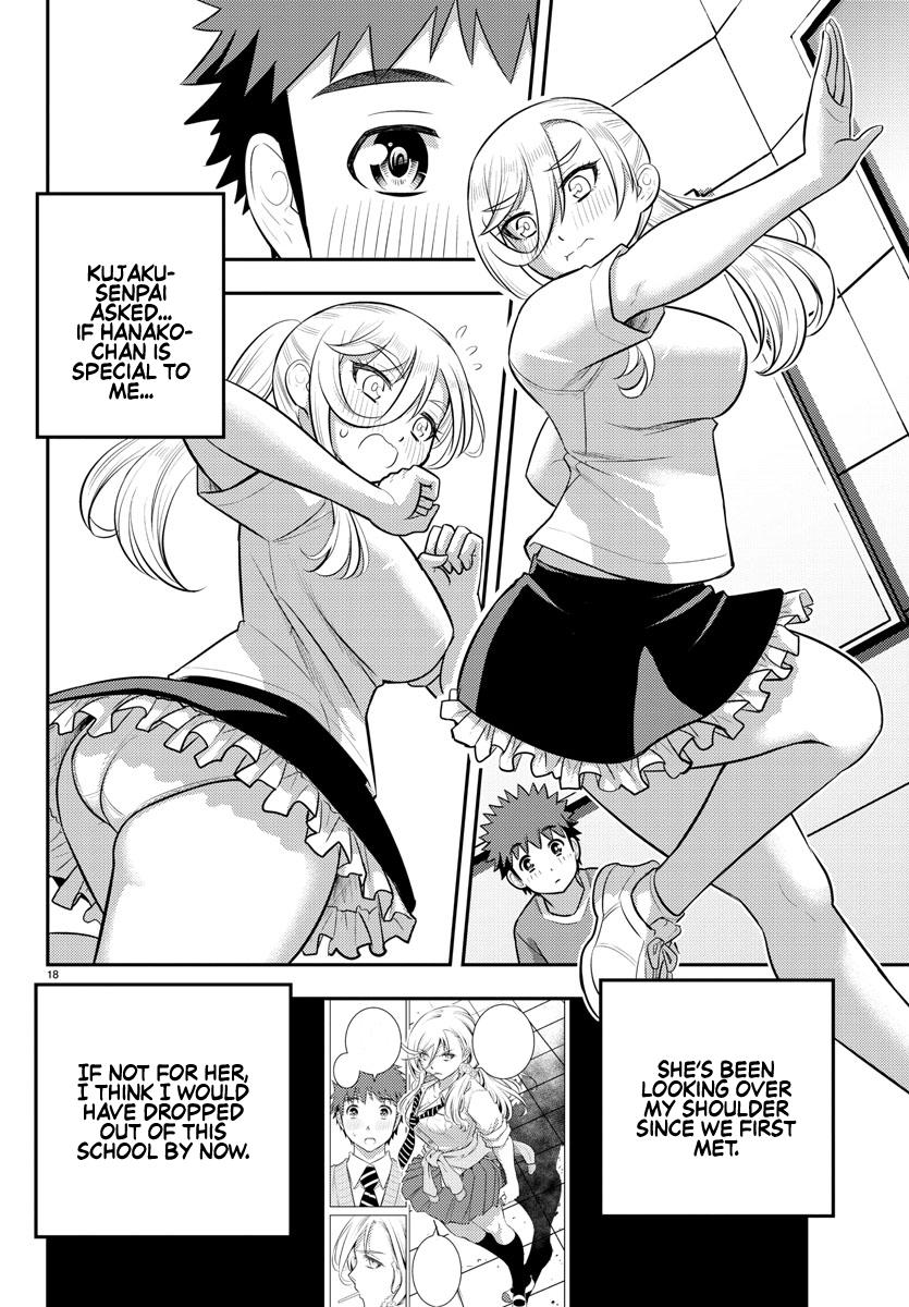 Yankee JK KuzuHana-chan Chap 190 - Next Chap 191