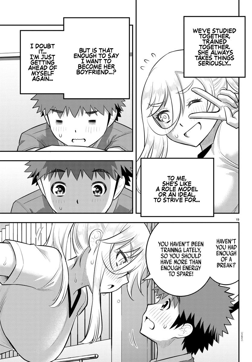 Yankee JK KuzuHana-chan Chap 190 - Next Chap 191