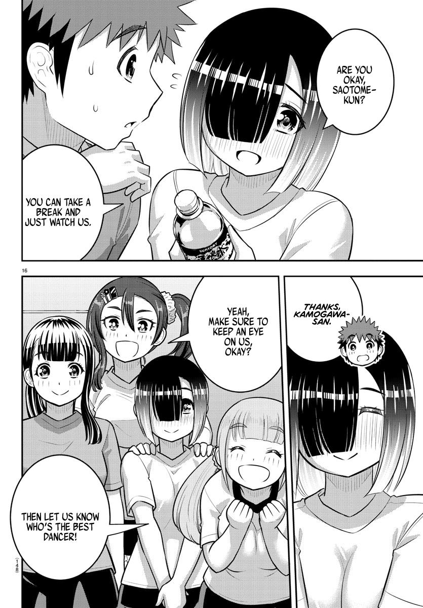 Yankee JK KuzuHana-chan Chap 190 - Next Chap 191