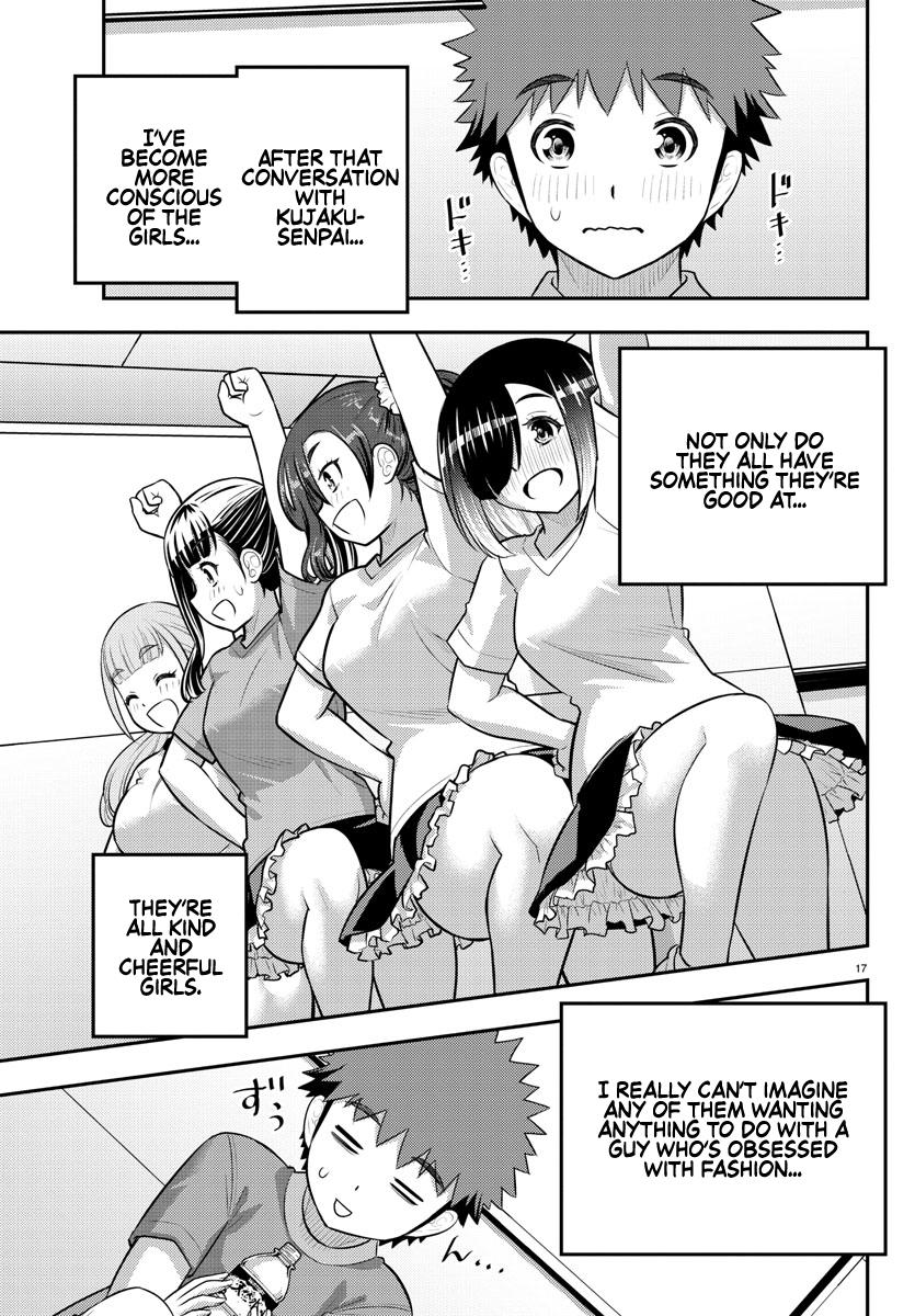 Yankee JK KuzuHana-chan Chap 190 - Next Chap 191