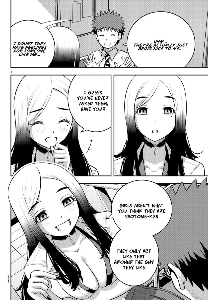 Yankee JK KuzuHana-chan Chap 190 - Next Chap 191