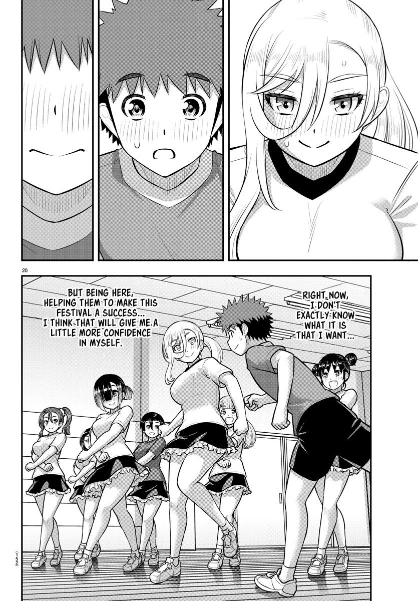 Yankee JK KuzuHana-chan Chap 190 - Next Chap 191