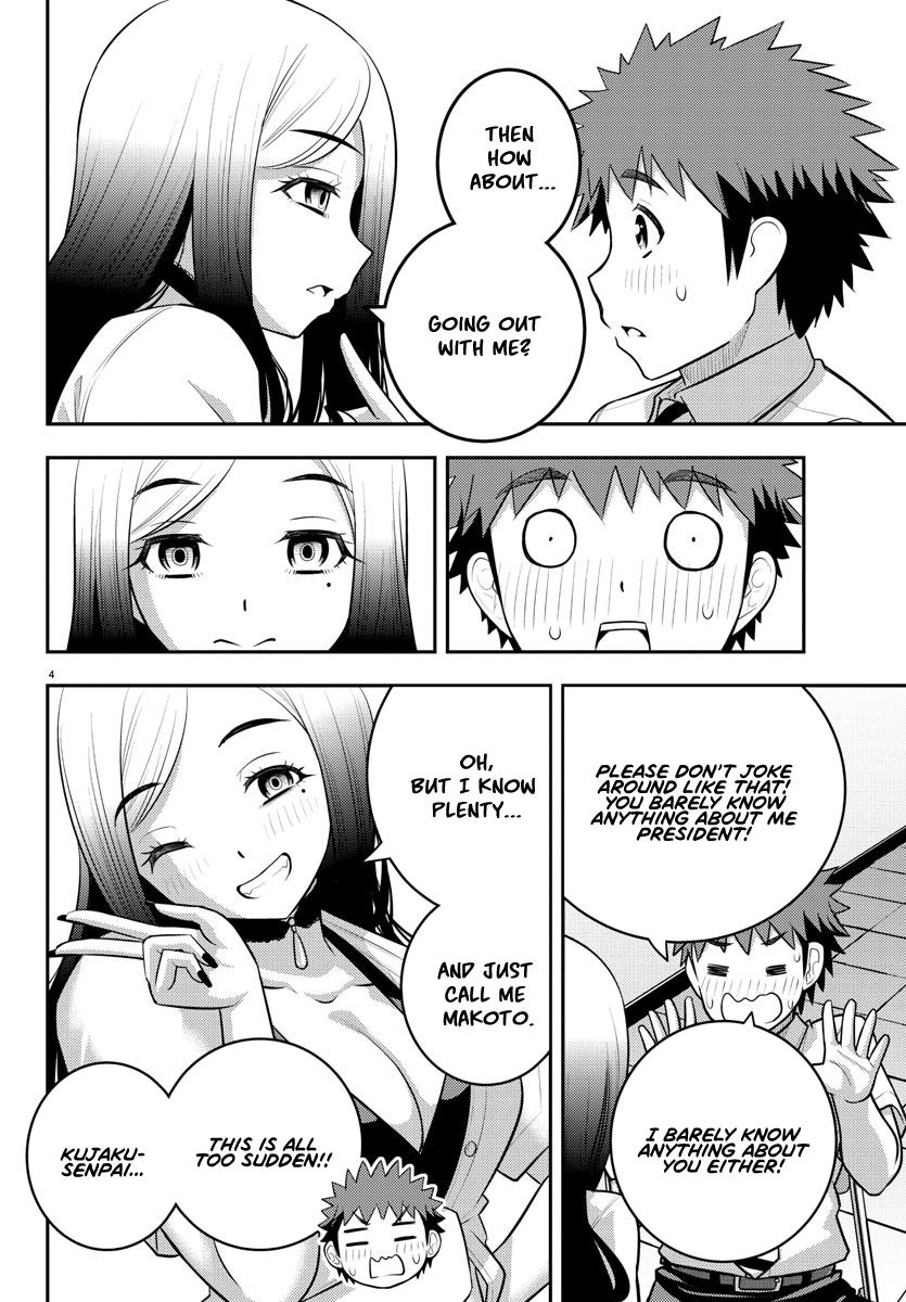 Yankee JK KuzuHana-chan Chap 190 - Next Chap 191