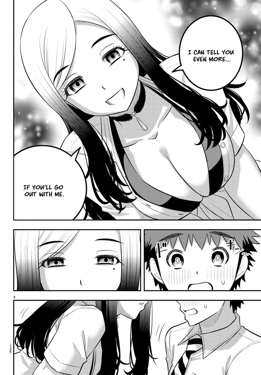 Yankee JK KuzuHana-chan Chap 190 - Next Chap 191