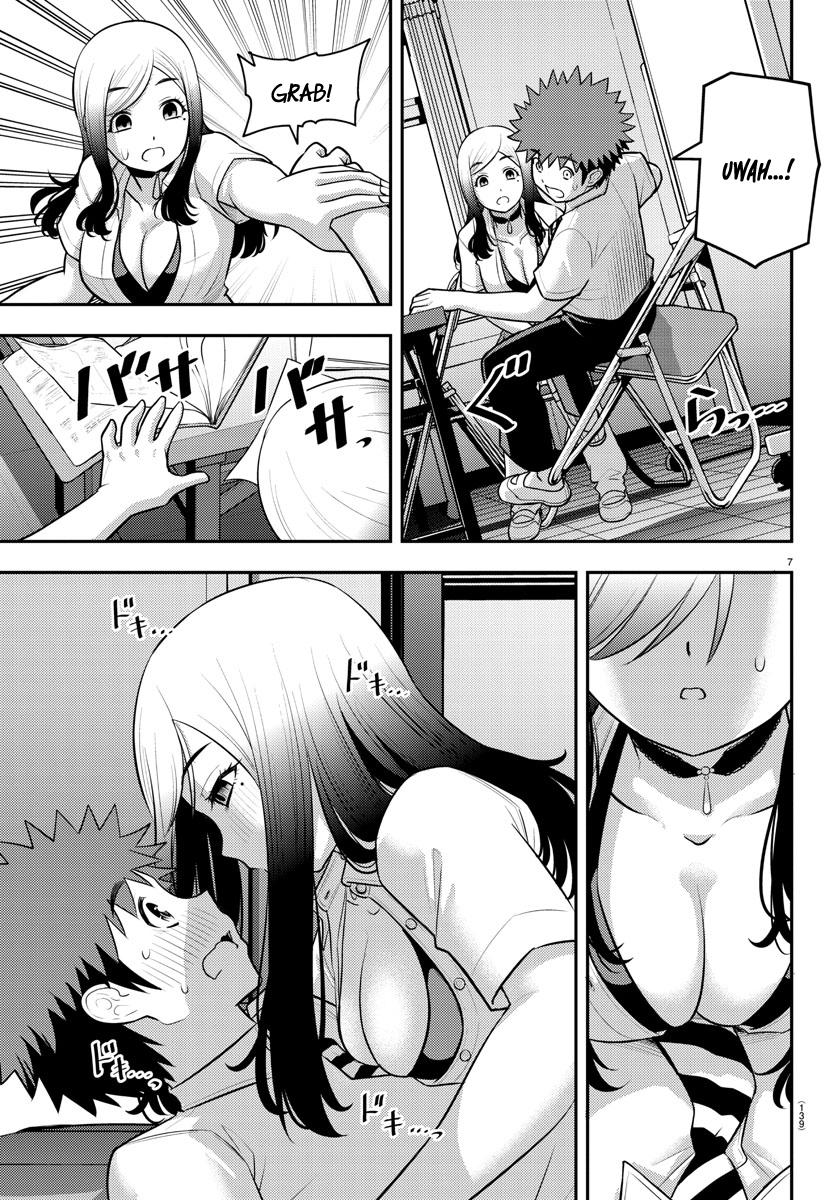 Yankee JK KuzuHana-chan Chap 190 - Next Chap 191