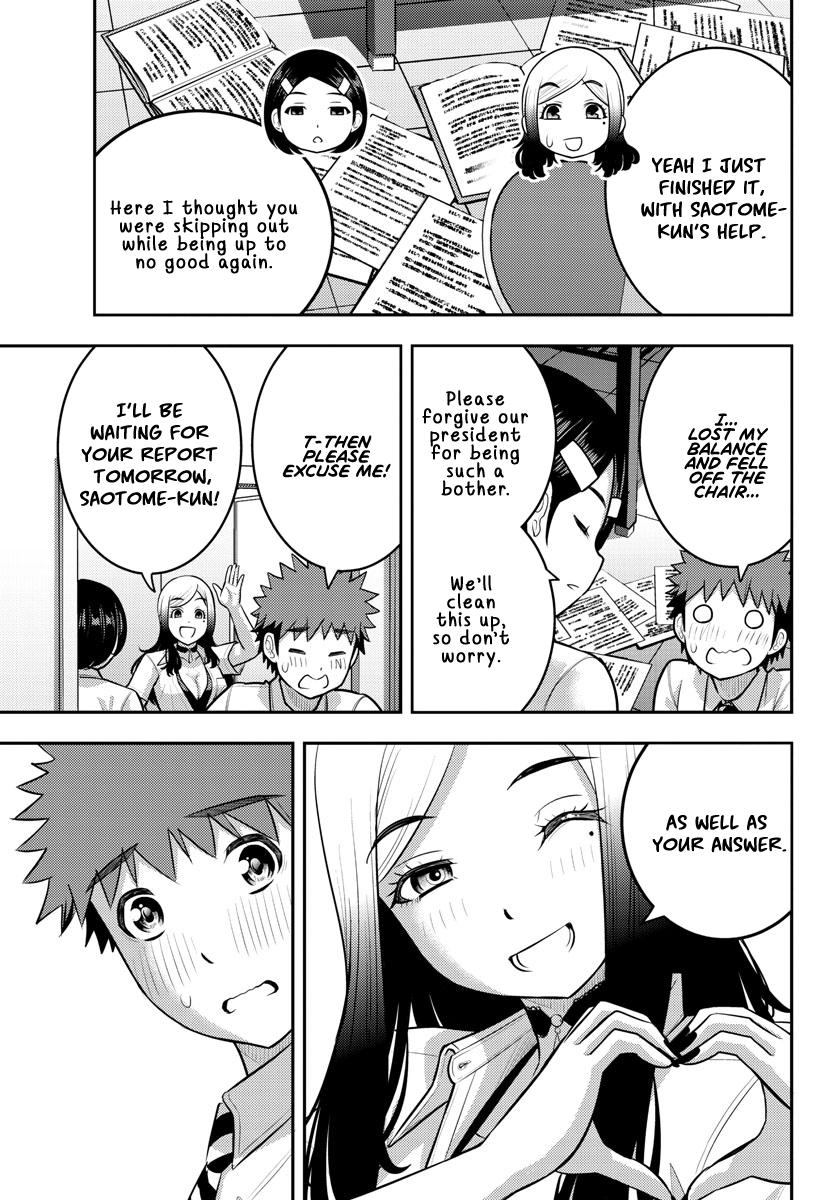 Yankee JK KuzuHana-chan Chap 190 - Next Chap 191