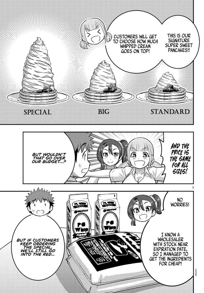 Yankee JK KuzuHana-chan Chap 191 - Next Chap 192