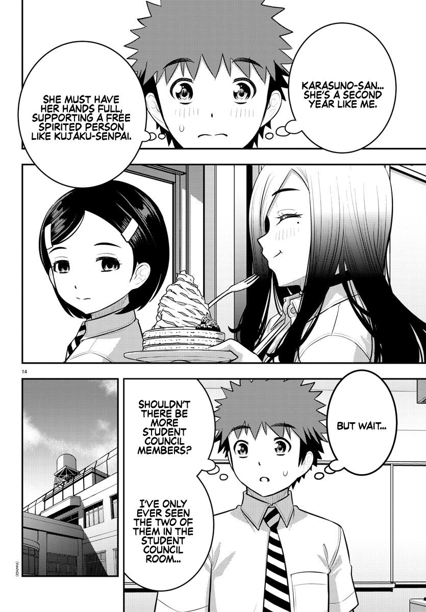 Yankee JK KuzuHana-chan Chap 191 - Next Chap 192