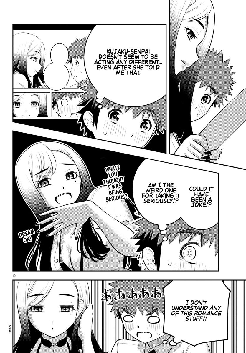 Yankee JK KuzuHana-chan Chap 191 - Next Chap 192