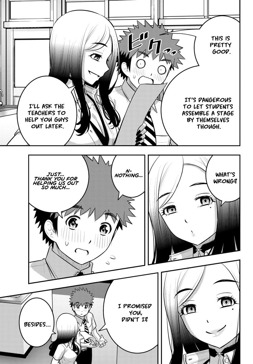 Yankee JK KuzuHana-chan Chap 191 - Next Chap 192