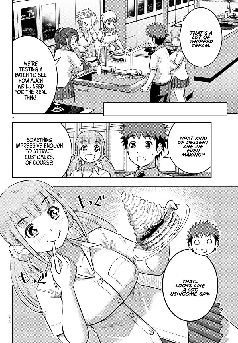 Yankee JK KuzuHana-chan Chap 191 - Next Chap 192