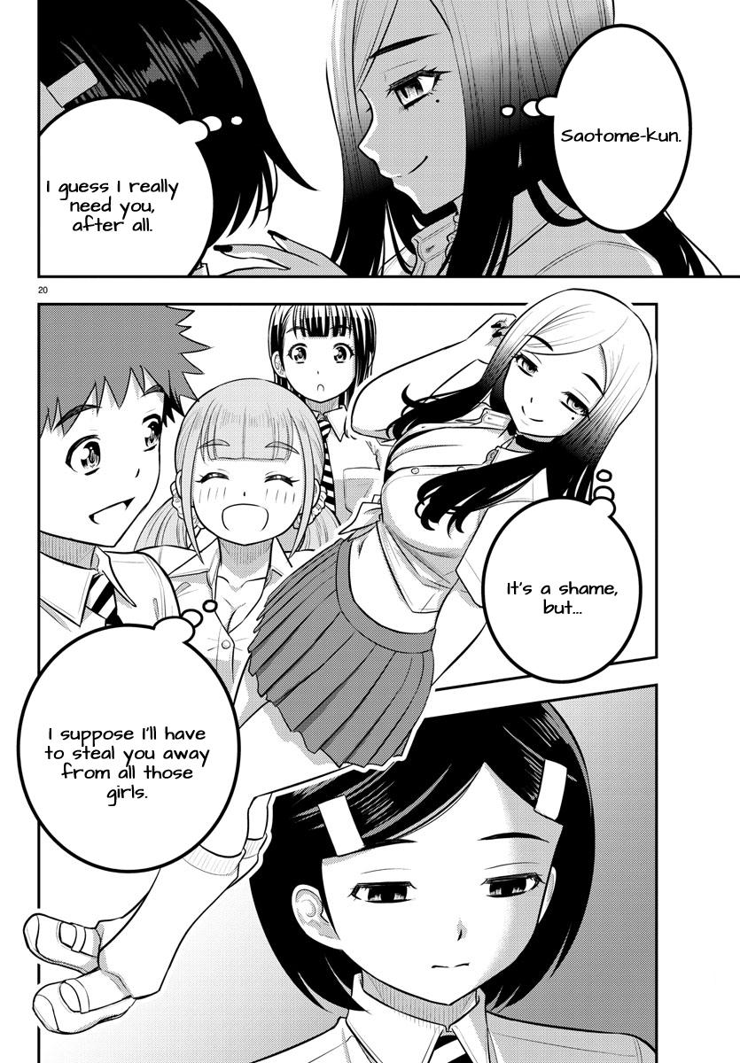 Yankee JK KuzuHana-chan Chap 191 - Next Chap 192