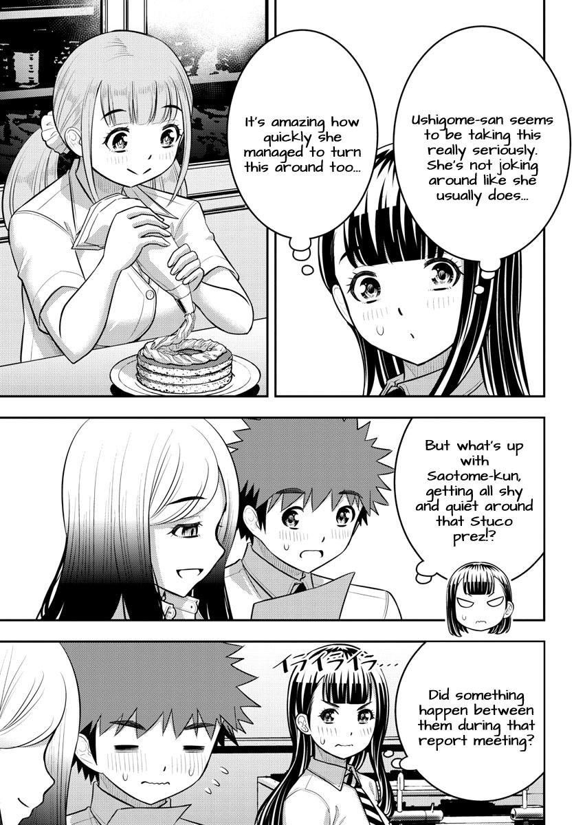 Yankee JK KuzuHana-chan Chap 191 - Next Chap 192