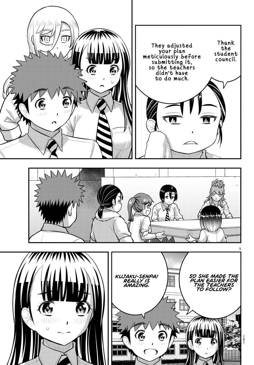 Yankee JK KuzuHana-chan Chap 192 - Next Chap 193