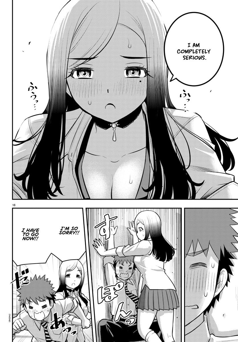 Yankee JK KuzuHana-chan Chap 192 - Next Chap 193