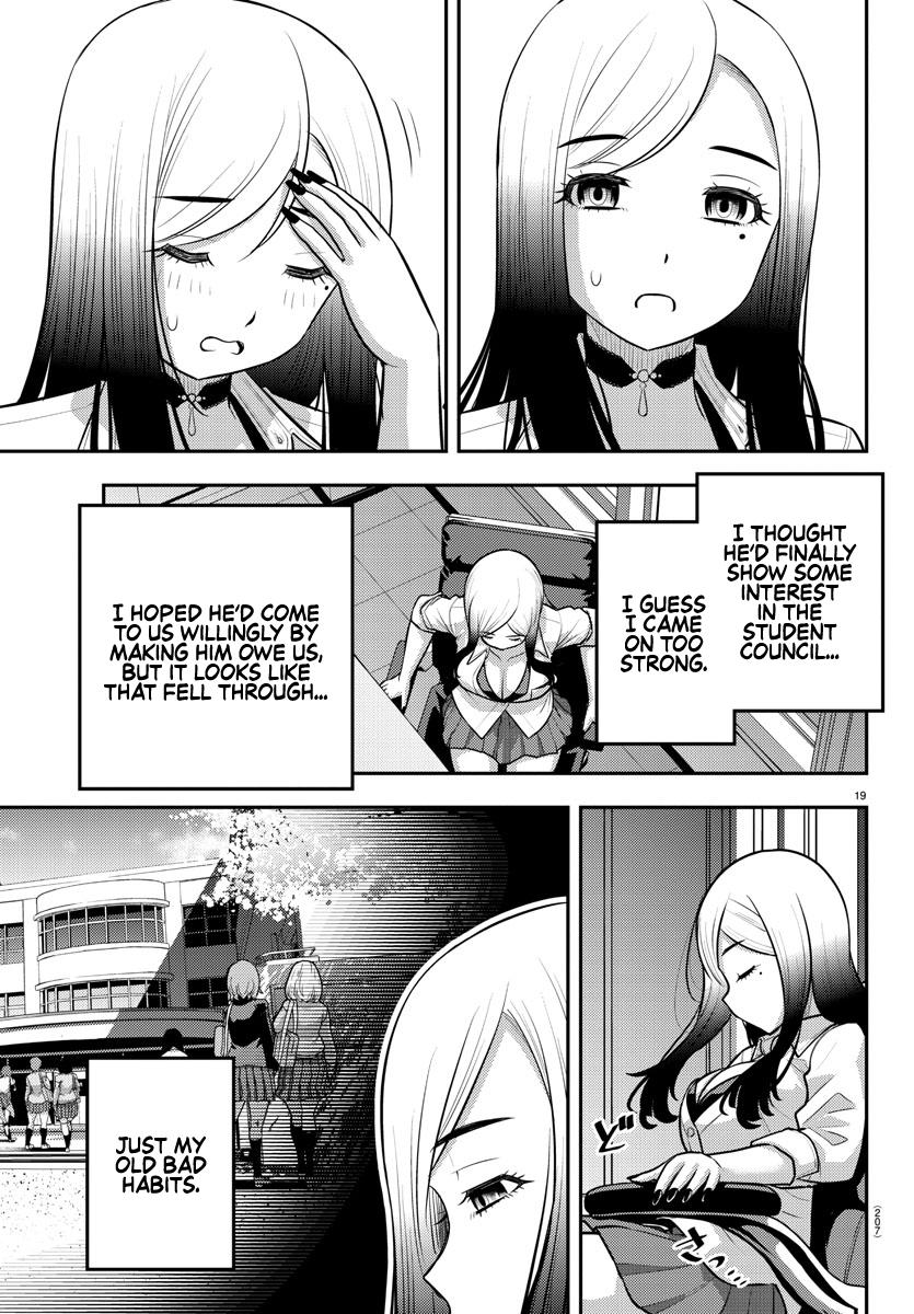 Yankee JK KuzuHana-chan Chap 192 - Next Chap 193