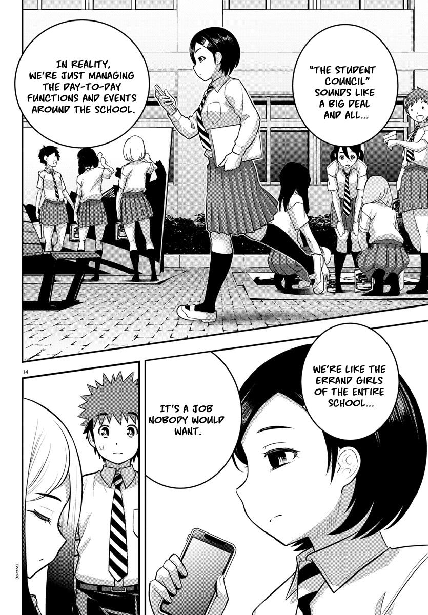 Yankee JK KuzuHana-chan Chap 192 - Next Chap 193
