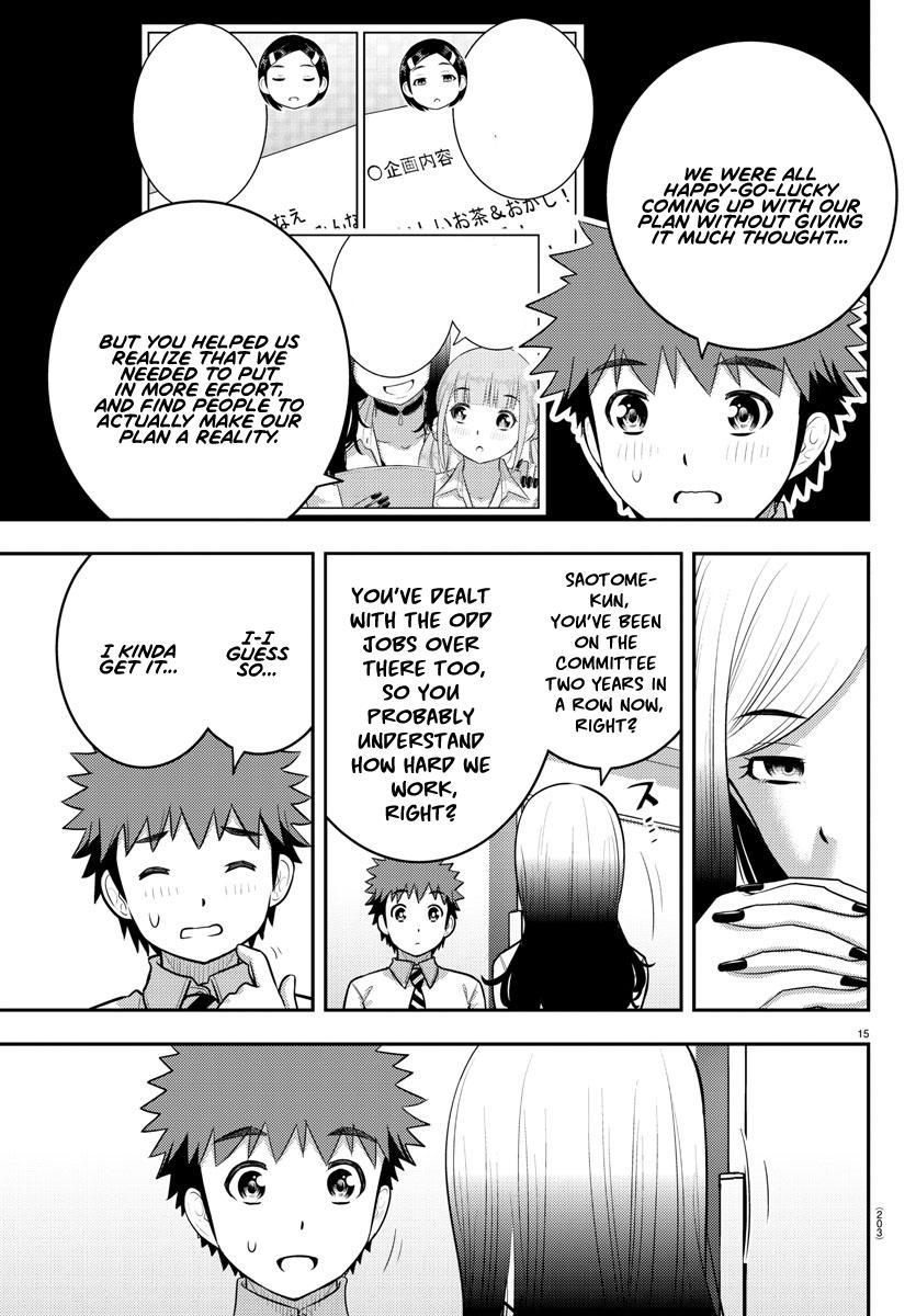 Yankee JK KuzuHana-chan Chap 192 - Next Chap 193