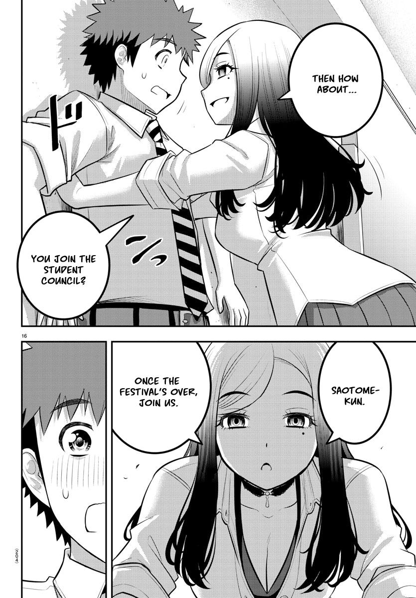 Yankee JK KuzuHana-chan Chap 192 - Next Chap 193