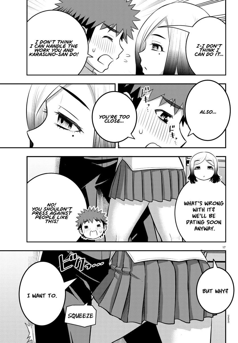 Yankee JK KuzuHana-chan Chap 192 - Next Chap 193