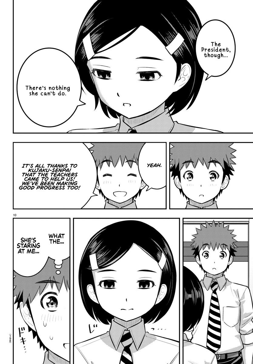 Yankee JK KuzuHana-chan Chap 192 - Next Chap 193